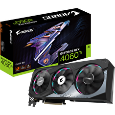 GIGABYTE AORUS RTX 4060 Ti ELITE/8GB/GDDR6