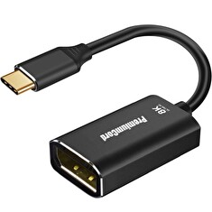 PremiumCord adaptér USB-C na DisplayPort DP1.4 8K@60Hz a 4k@120Hz