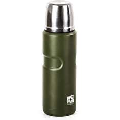 Termoláhev G21 na pití, 500 ml, khaki zelená