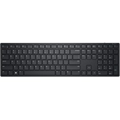 Dell KB500/Bezdrátová USB/CZ layout/Černá