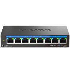 D-Link DMS-108/E 8-port Multi-Gigabit Unmanaged Switch