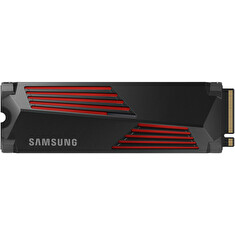 Samsung SSD M.2 1TB 990 PRO with Heatsink