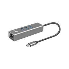 TB Touch USB C - RJ45, 3x USB adaptér 1000Mb/s