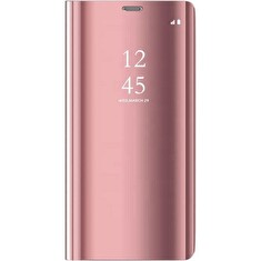 Cu-Be Clear View Samsung Galaxy A14 4G/5G Pink