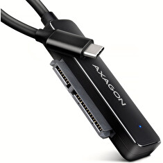 AXAGON ADSA-FP2C, USB-C 5Gbps - SATA 6G 2.5" SSD/HDD SLIM adaptér
