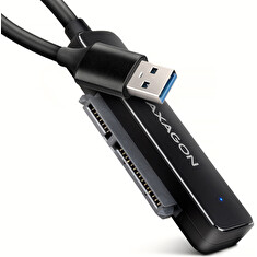 AXAGON ADSA-FP2A, USB-A 5Gbps - SATA 6G 2.5" SSD/HDD SLIM adaptér