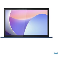 Lenovo IdeaPad Duet 3/11IAN8/N200/11,5"/2000x1200/T/8GB/128GB UFS/UHD Xe/W11P/Blue/2R