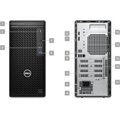 DELL OptiPlex 7010 MT/i5-13500/8GB/512GB SSD/DVD-RW/W11P/3Y Prosupport NBD