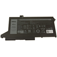 DELL Baterie 3-cell 42W/HR LI-ON Latitude 5420, 5520, Precision 3560
