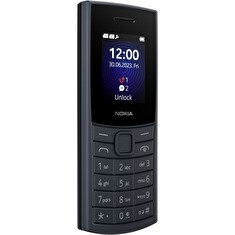 Nokia 110 4G Dual SIM 2023 modrá