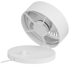 ARCTIC Summair Plus (White) - Foldable Table Fan