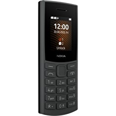 Nokia 105 4G Dual Sim 2023 Black
