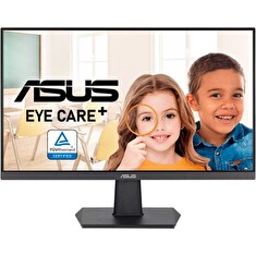 ASUS/VA24EHF/23,8"/IPS/FHD/100Hz/1ms/Black/3R