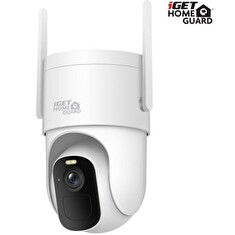 iGET HOMEGUARD SmartCam Pro HGWBC358 - Bezdrátová samostatná otočná bateriová venkovní/vnitřní IP 2K kamera