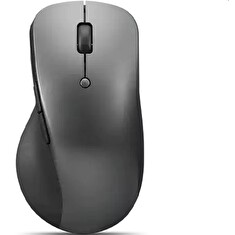 Lenovo Professional/Ergonomická/Blue Track/Pro praváky/4 000 DPI/Bezdrátová Bluetooth/Šedá