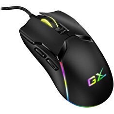 Genius GX Gaming Scorpion M700, Myš, herní, drátová, optická, 800-7200DPI, 6 tlačítek, RGB podsvícení, USB, černá