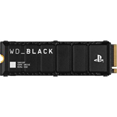 WD Black SN850P/1TB/SSD/M.2 NVMe/Černá/5R