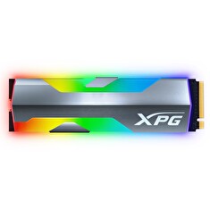 ADATA XPG SPECTRIX S20G/500GB/SSD/M.2 NVMe/Stříbrná/Heatsink/5R