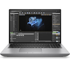 HP ZBook Fury 16 G10 i5-13600HX/16/512GB/RTX A1000/5y onsite/W11P/stříbrná