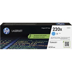 HP toner 220X/Cyan/5500 stran