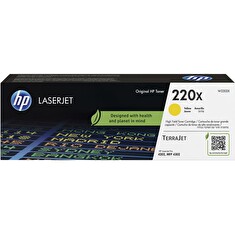 HP toner 220X/Yellow/5500 stran