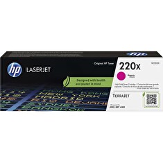 HP toner 220X/Magenta/5500 stran