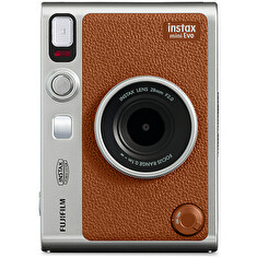 Fotoaparát Fujifilm Instax mini EVO BROWN EX D