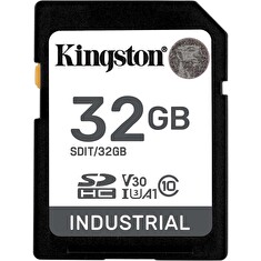 Kingston Industrial/SDHC/32GB/UHS-I U3 / Class 10