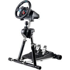 Wheel Stand Pro, SUPER G7 stojan na volant +RGS, pro LOGITECH G29/G920/G27/G25 (DELUXE V2)