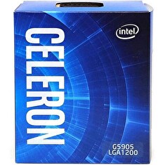 Intel/Pentium G5905/2-Core/3,5GHz/FCLGA1200