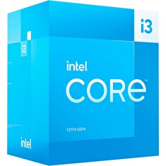 Intel/Core i3-13100F/4-Core/3,4GHz/LGA1700