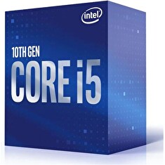 Intel/Core i5-10400/6-Core/2,9GHz/FCLGA1200