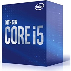 Intel/i5-10400/6-Core/2,9GHz/FCLGA1200