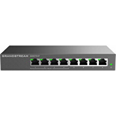 Grandstream GWN7701P Unmanaged Network Switch 8 portů / 4 PoE out