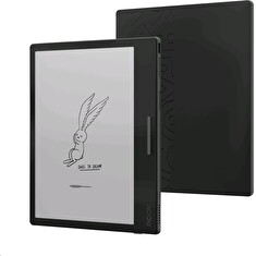 ONYX BOOX PAGE, E-book, 7", 32GB, 32GB, Bluetooth, Android 11.0, E-ink displej, WIFi, černá