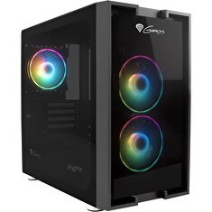 X-Diablo Gamer/512 4060 RGB/Micro/i5-12400F/16GB/1TB SSD/RTX 4060/W11H/3R