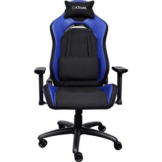 TRUST GXT714 RUYAB ECO GAMING CHAIR modrá