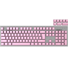 Genesis keycaps LEAD 300, Double Shot, Pink