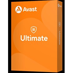Avast Ultimate (pro Windows) 1 PC, 1 rok