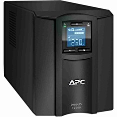 APC Smart-UPS C 2000VA (1,3 kW) LCD 230V