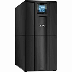 APC Smart-UPS C 3000VA (2,1 kW) LCD 230V