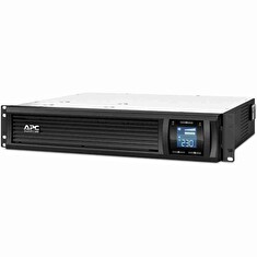 APC Smart-UPS C 3000VA (2,1kW) LCD RM 2U 230V