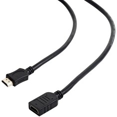 Gembird High Speed HDMI prodlužovač kabelu ethernetu, 3M