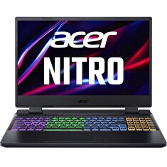 Acer NITRO 5/AN515-58/i5-12450H/15,6"/FHD/16GB/1TB SSD/RTX 4060/bez OS/Black/2R