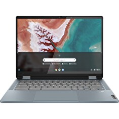 Lenovo IdeaPad Flex 5 Chrome/14IAU7/i3-1215U/14"/WUXGA/T/8GB/128GB eMMC/UHD/Chrome/Blue/3R