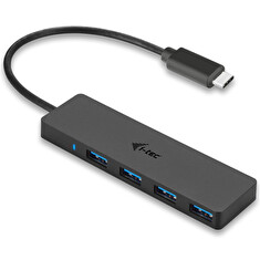 iTec USB 3.1 Typ-C Slim 4-portový HUB