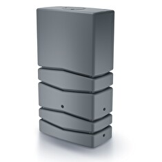 Sud Prosperplast AQUA TOWER světle šedý 350l