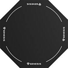 Genesis ochranná rohož TELLUR 400 OCTAGON LOGO 100cm