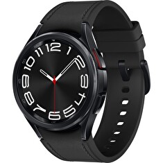 Samsung Galaxy Watch 6 Classic/43mm/Black/Sport Band/Black