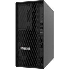 Lenovo ST50v2 Xeon E-2324G 4C 65W 3.1GHz/1x16GB/2x960GB SSD NHS 3,5"(3)/SW RAID/noDVD/AMT/500W